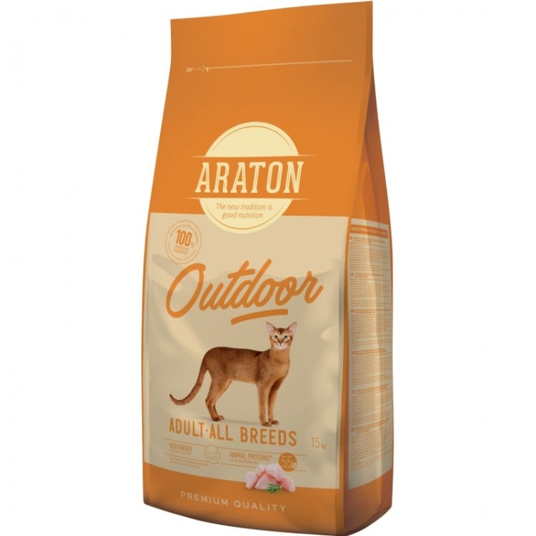 Araton Cat Adult Outdoor