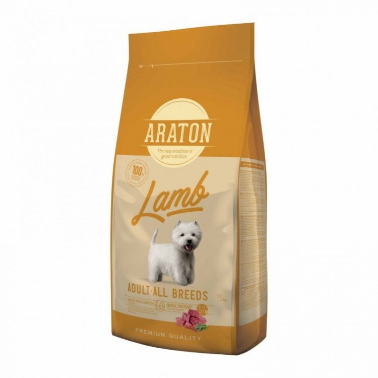 Araton Dog Adult Lamb