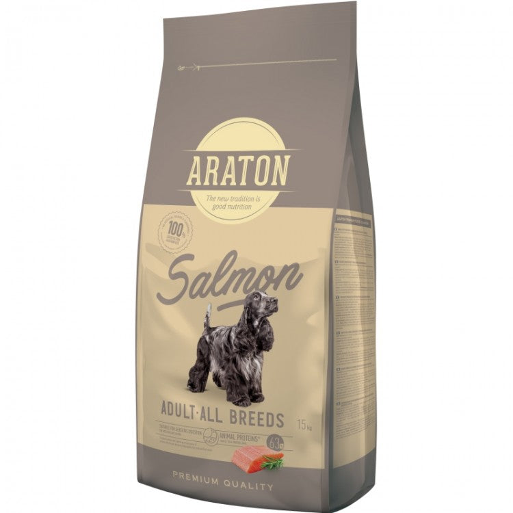 Araton Dog Adult Salmon&Rice