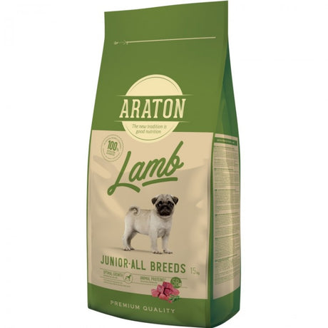 Araton Dog Junior Lamb&Rice