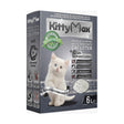 KittyMax Asternut Igienic Premium KittyMax Active Carbon pentru Pisici 6 L