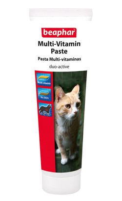 Beaphar Cat Paste Multivitamin