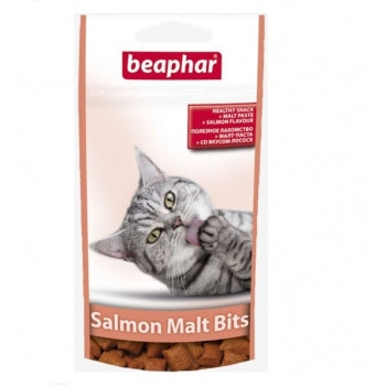 Beaphar Recompense Pisica Malt Bits Somon