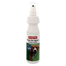 Beaphar Spray Antiparaz Bio Caine/Pisica