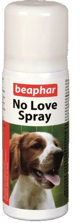 Beaphar Spray No Love