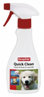 Beaphar Spray Spalare Uscata Quick Clean