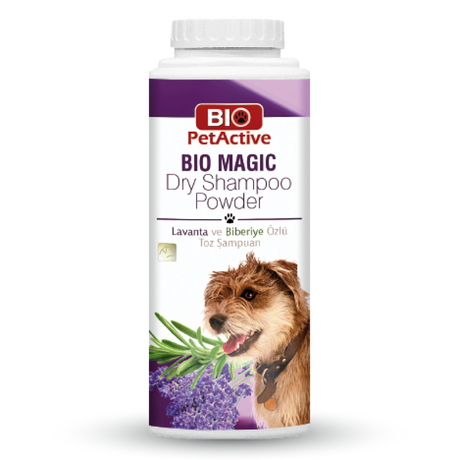 Bio PetActive Bio PetActive Bio Magic Dry Shampoo Powder 150Gr