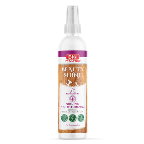 Bio PetActive Bio PetActive Beauty Shine Shining & Moisturizing