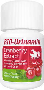 Bio PetActive Bio PetActive Bio Urinamin 40 Tabs 0.30 gr