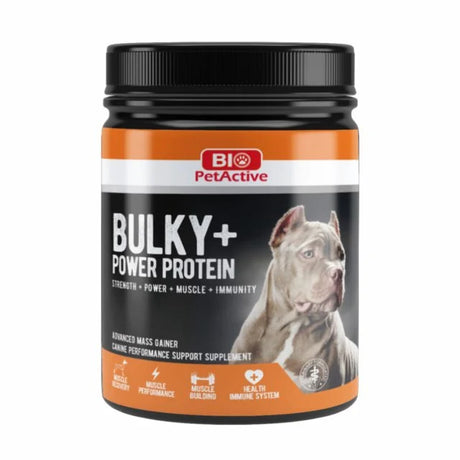 Bio PetActive Bulky+ Power Protein 368gr