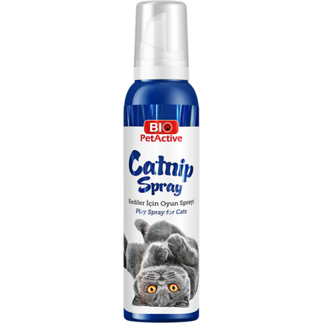 Bio PetActive Bio PetActive Catnip Spray 100 Ml
