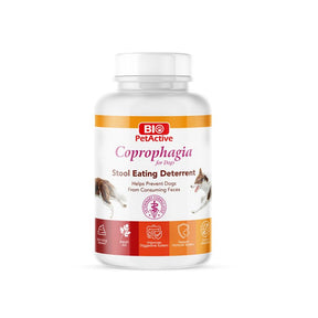 Bio PetActive Bio PetActive Coprofagia pentru Caini 60 Tablete