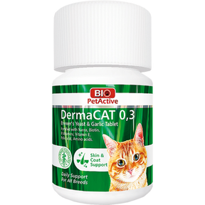 Bio PetActive Bio PetActive Dermacat 0.3 - 75 Tablete
