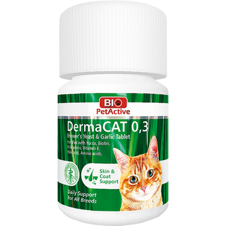 Bio PetActive Bio PetActive Dermacat 0.3 - 75 Tablete