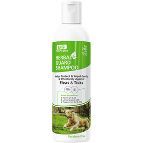 Bio PetActive Bio PetActive Herbal Guard Shampoo 250 Ml