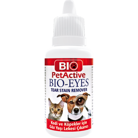 Bio PetActive Bio PetActive Eyes Tear Stain Remover 50 Ml