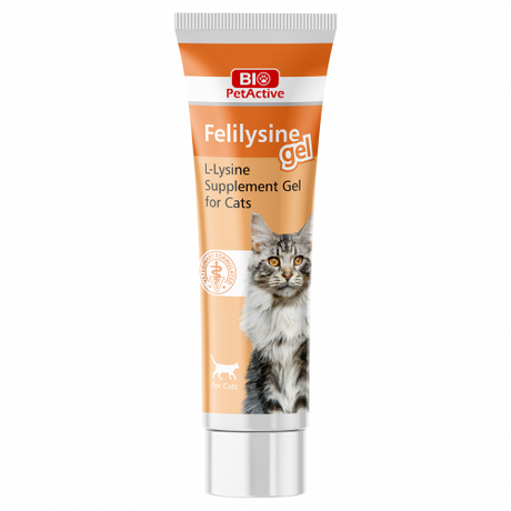Bio PetActive Bio PetActive Felilysine Gel L-Lysine