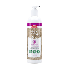 Bio PetActive Bio PetActive Knot Away Detangler & Conditioner 250 ML