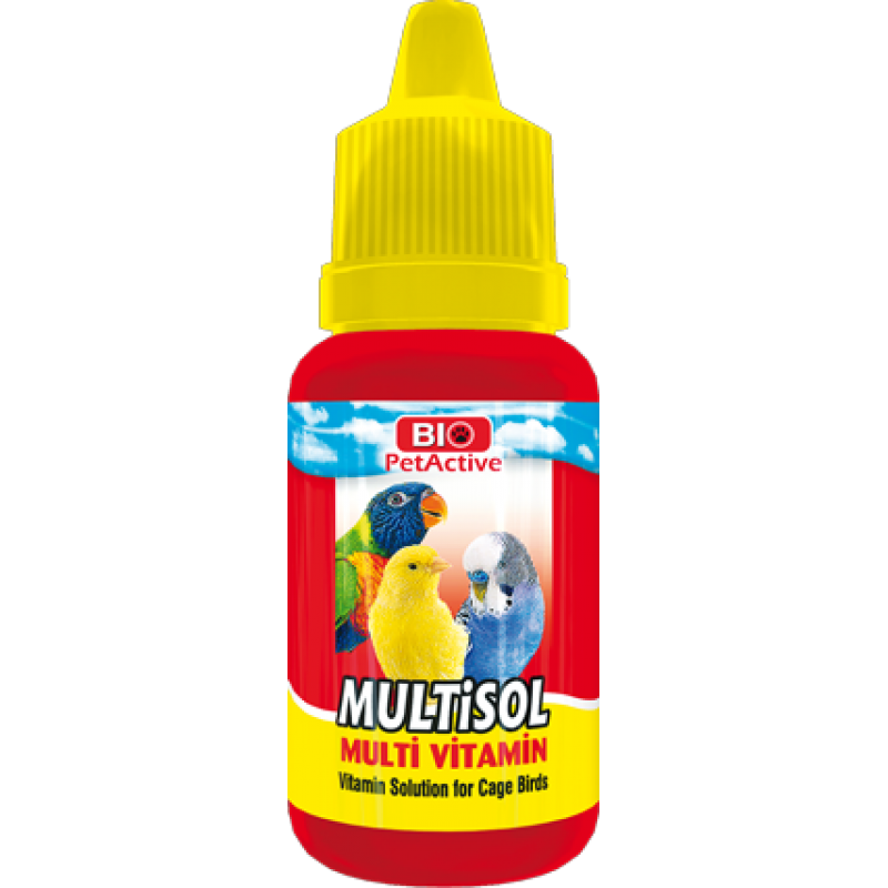Bio PetActive Bio PetActive Multisol 30ML
