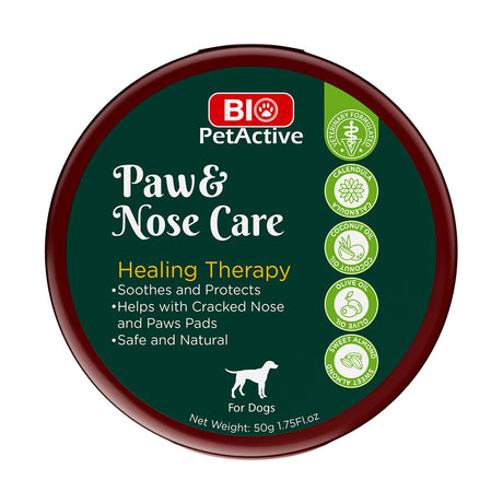 Bio PetActive Bio PetActive Paw & Nose Care 50 G Crema