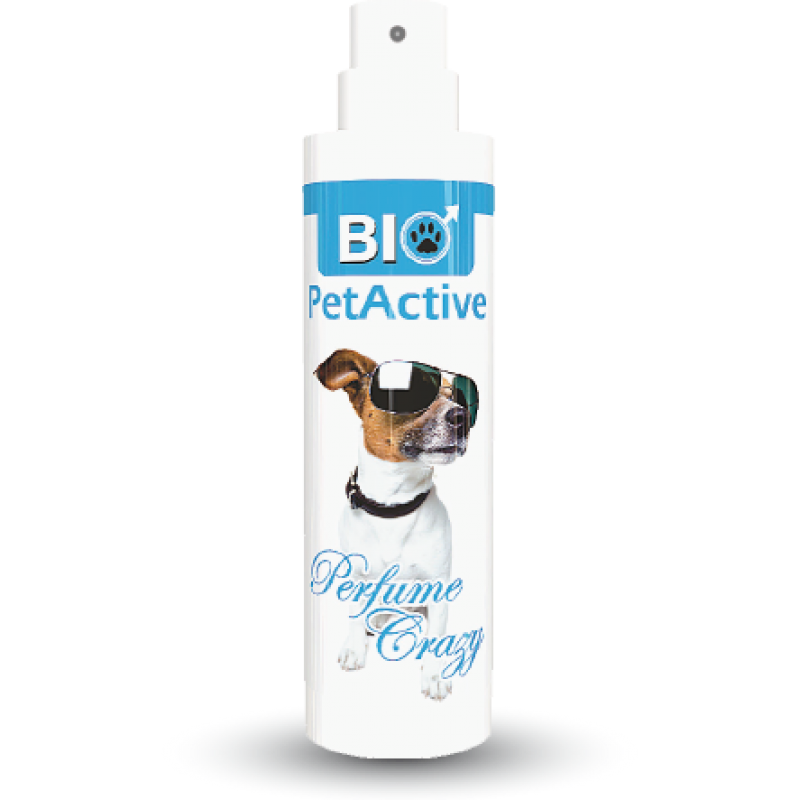 Bio PetActive Bio PetActive Perfume Crazy (For Male Dogs) 50ml