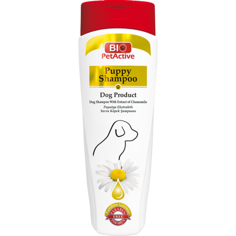 Bio PetActive Bio PetActive Puppy Shampoo 400 Ml