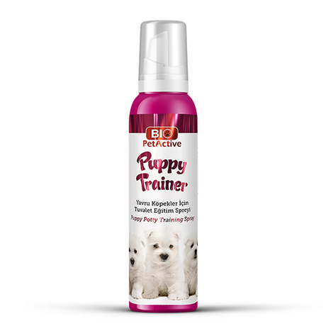 Bio PetActive Bio PetActive Puppy Trainer Spray 100ml