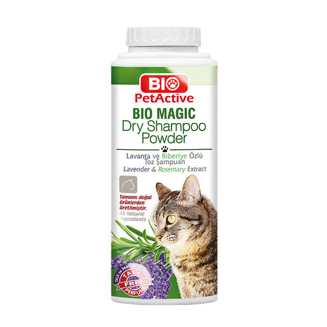 Bio PetActive Bio PetActive Bio Magic Dry Shampoo Powder 150