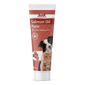Bio PetActive Salmon Oil Paste 100 ML