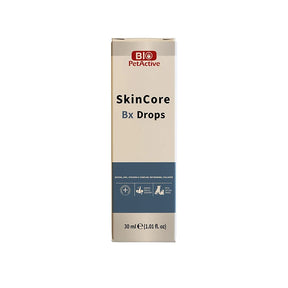 Bio PetActive Skin Core BX Drops Suport pentru Piele si Blana 30 ML