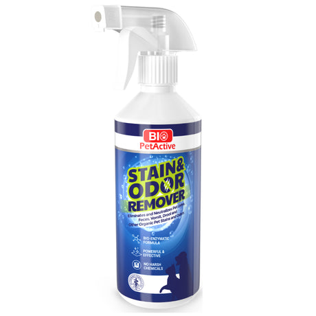 Bio PetActive Bio PetActive Stain&Odor Remover 490 ML