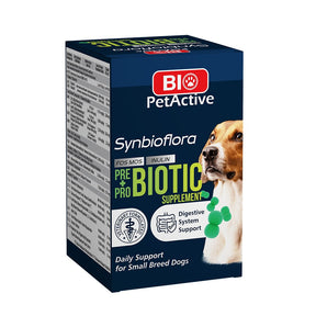 Bio PetActive Bio PetActive Synbioflora pentru Caini de Talie Mica - imagine 1