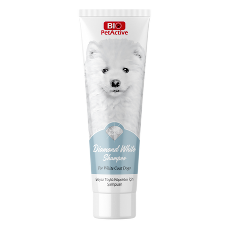 Bio PetActive Bio PetActive Diamond White Shampoo 250ML