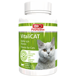 Bio PetActive Bio PetActive Vitali Cat 150 Tabs