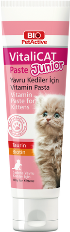 Bio PetActive Bio PetActive Vitali Cat Junior Paste