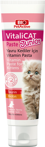 Bio PetActive Bio PetActive Vitali Cat Junior Paste