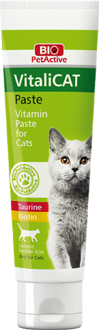 Bio PetActive Bio PetActive Vitali Cat Paste 100 Ml