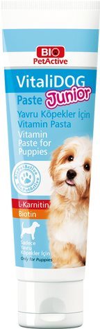 Bio PetActive Bio PetActive Vitali Dog Junior