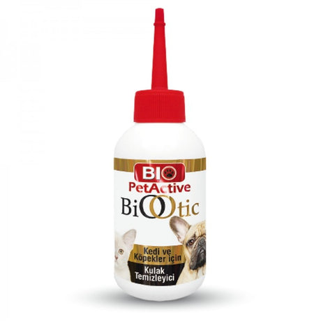 Bio PetActive BIOPET Bio Otic 100ML