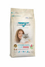 BonaCibo Adult Cat Sterilised Urinary Care cu Somon