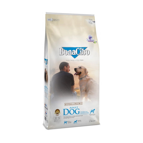 BonaCibo BonaCibo Adult Chicken&Rice with Anchovy - imagine 1
