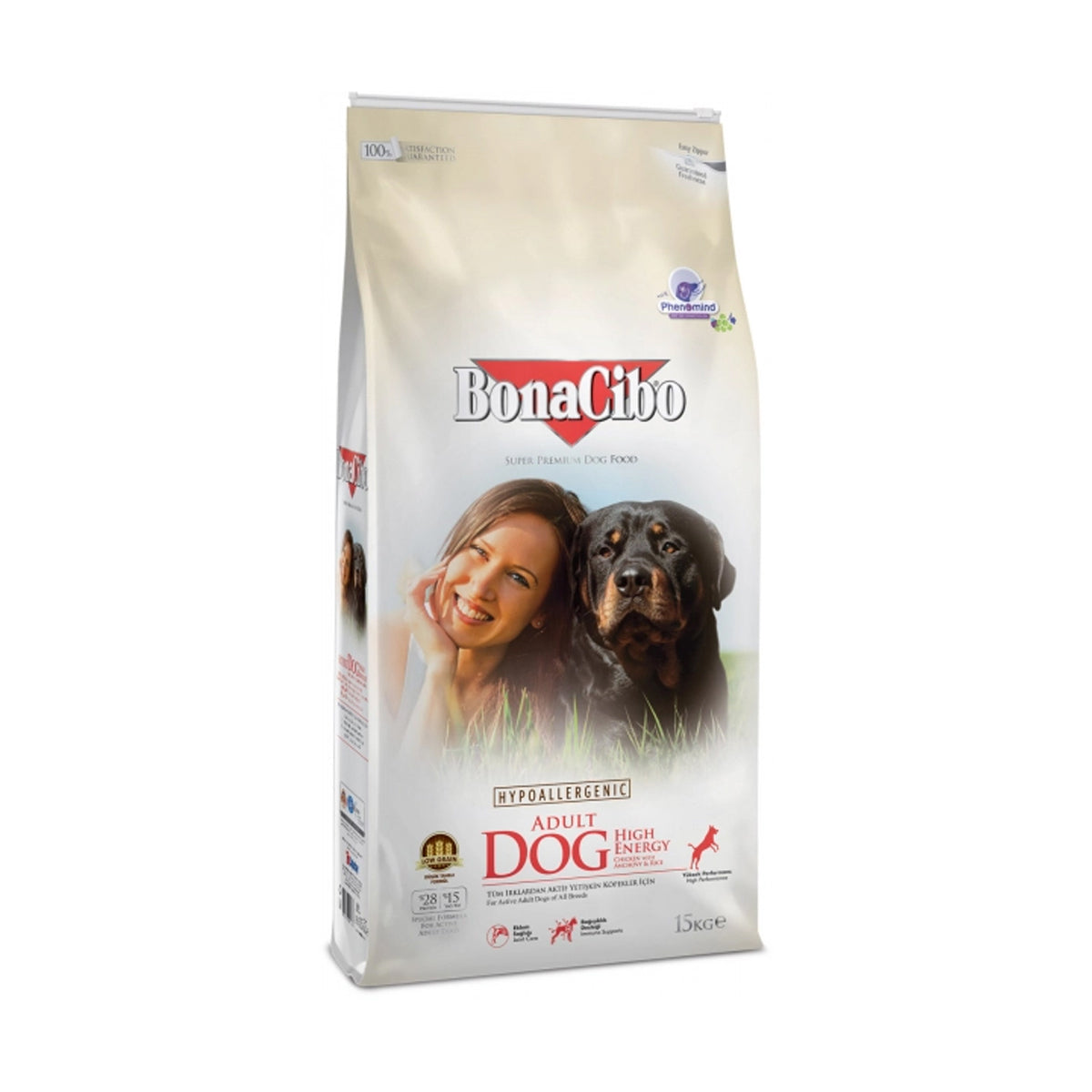BonaCibo BonaCibo Adult High Energy - imagine 1