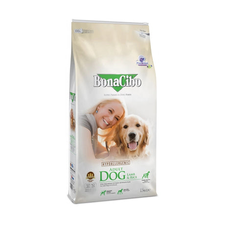 BonaCibo BonaCibo Adult Lamb&Rice - imagine 1