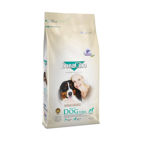 BonaCibo BonaCibo Adult/Senior/Over Weight Chicken Dog Mostra - imagine 1