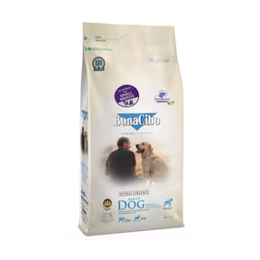 BonaCibo Adult Small Breed cu Pui&Orez si Ansoa