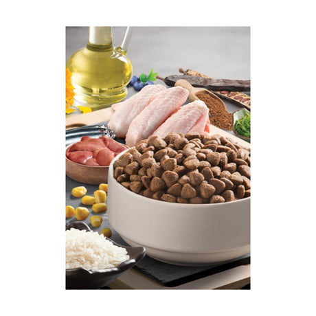 BonaCibo BonaCibo Puppy Chicken&Rice with Anchovy - imagine 3