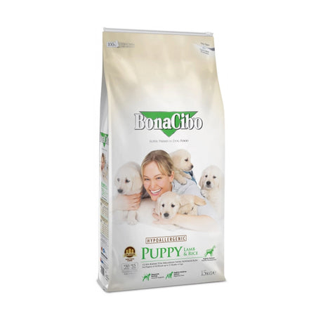 BonaCibo BonaCibo Puppy Lamb&Rice - imagine 1