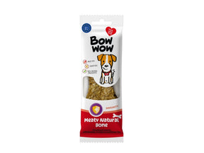 Bow Wow Recompensa Natural Meaty Bone Immunity 28 Gr