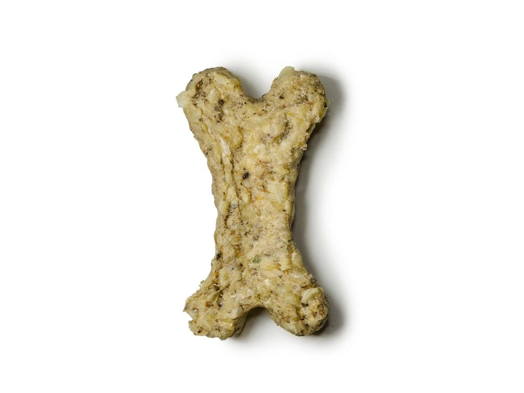 Bow Wow Recompensa Super Natural Bone cu Burta de Vita si Fructe de Padure 24 Gr
