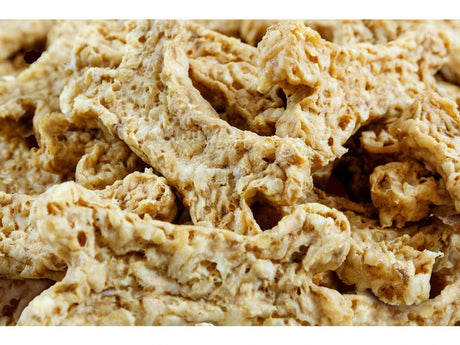 Bow Wow Recompensa Super Natural Bone cu Pasare si Yucca 24 Gr